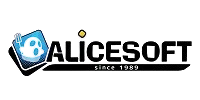 アリスソフト logo
